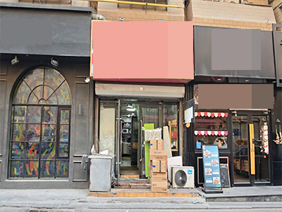 中山临街品牌外卖店 日300单+左右支持考察