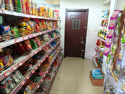 3万转！开发区小区超市带驿站彩票店转让