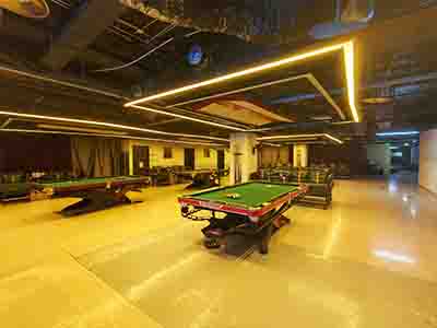 大连火车站胜利广场台球棋牌转让（可空转）