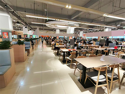 1.5万转高新医科大学中山学院校内档口