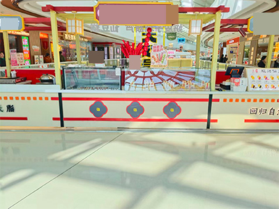 开发区万达广场品牌甜品店出兑