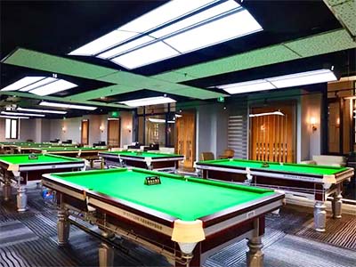 开发区安盛附近精致装修台球厅出兑