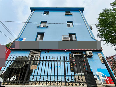 香炉礁工人村临街带外摆餐饮店转让