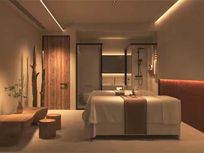 椒房精致装修按摩店出兑