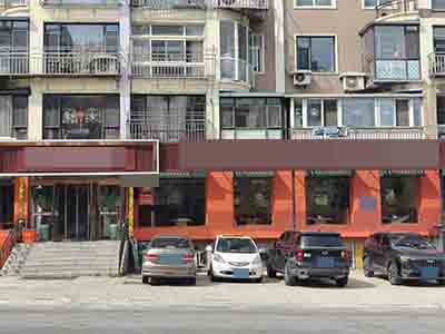 泉水源泉路长门头精致装修店面出租