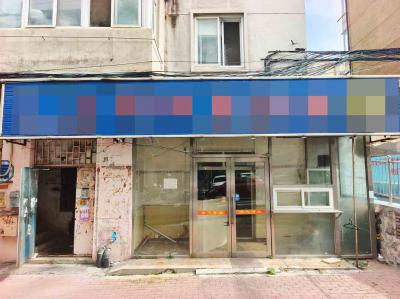 星海小学附近临街空铺出租
