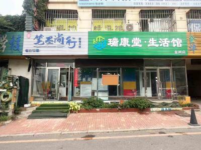 五一路市场门口纯一层180平空铺出租