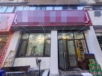 兴工街纯一层餐饮店转让