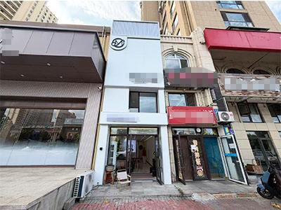 乾豪商业街四季云酒店旁200平美容美甲转让