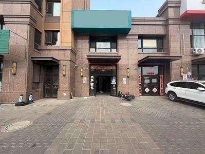 地铁站出入口恒民生鲜旁临街公建出租