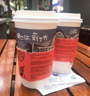 武汉茶颜悦色开业 绝非排队那么简单