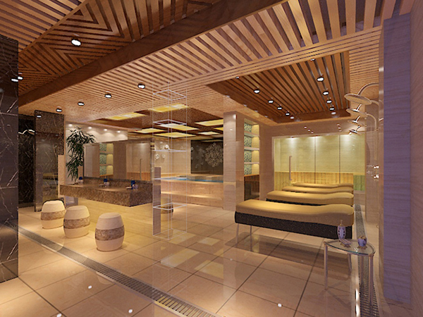 中型洗浴会馆出兑