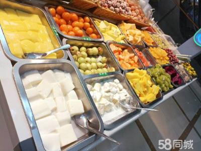 低价转让、果捞、过切、果盒小食品