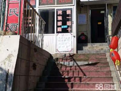 门头房位置在锦绣大商新玛特超市对面