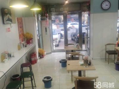面馆接手就可以干 一分钱不用填 设备齐全都是新的 大连甘井子商铺租售