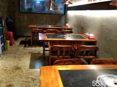 韩式烤肉店转让（周围有很多补课班） 大连甘井子大纺商铺租售