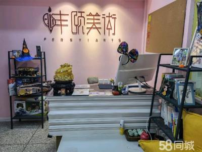 临街盈利艺术培训机构 合作或转让 大连沙河口锦绣商铺租售