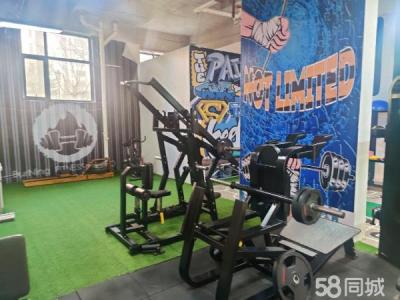 清秀蓝湾健身工作室出兑 有稳定客户 大连甘井子钻石湾商铺租售