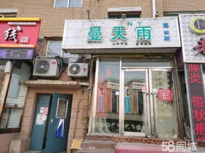 泡崖市场对面双门头出租 大连甘井子泡崖商铺租售