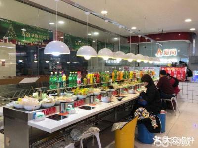 急兑营业中的小火锅客源稳定周边写字间商场儿童乐园电影院办公楼