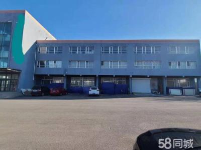 一层用于板式家具生产 二层为家具样板间
