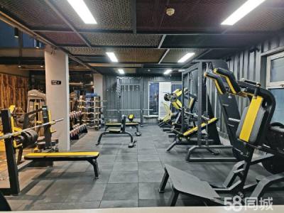 高新园区健身工作室出兑