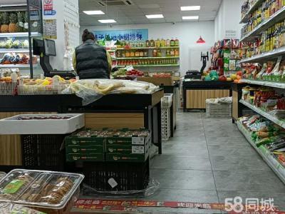 生鲜超市。150平米左右 能做2楼有意向面谈