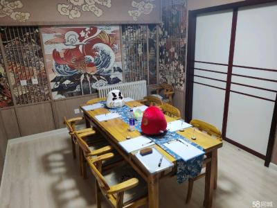 因要离开大连 转让旺店剧本杀