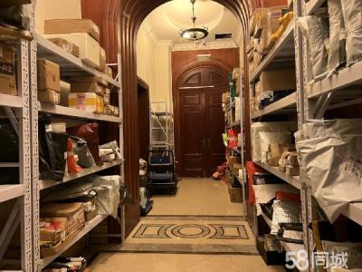 急急急东方圣荷西快递驿站转让 日入600+ 寄件20+
