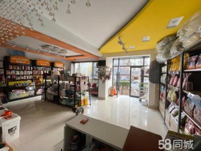 经营7年的宠物店个人原因 精力有限 盈利中 小区独一家