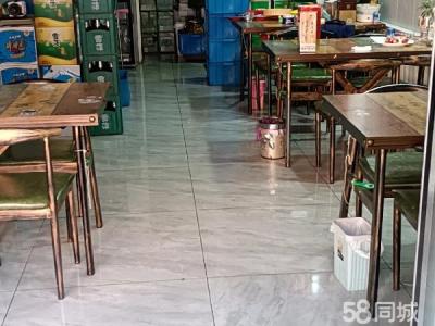 临街饭店转让 新装修 价格面议 营业中