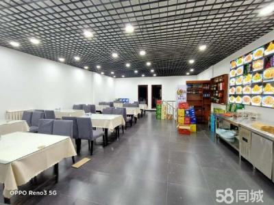 挣钱10张座8张散台 周围一家饭店 