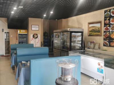 营业中烧烤店