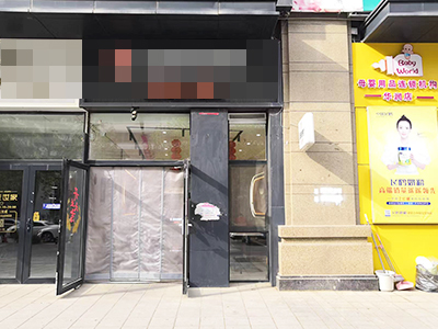 开发区精装餐饮店低价转让