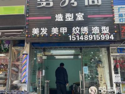位置 旁边就是地利生鲜人流量大
