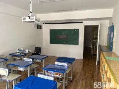 成熟稳定托管班转让周边有幼儿园以及在建中小学
