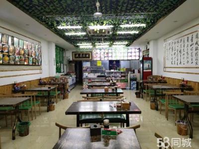 开发区临街面馆转让 周边有多家工厂单位 学校和公寓 客源不愁