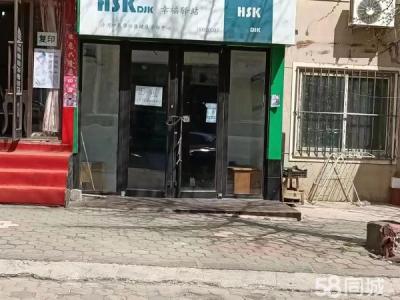 小区一楼门市 成熟小区边上就是学校 适合做任何行业