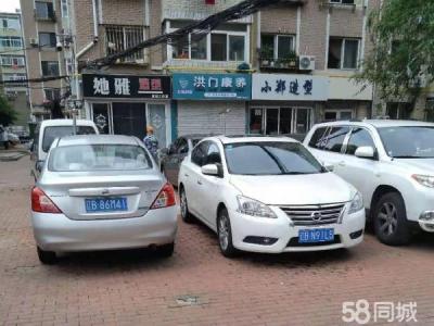 沙河口区西南路交通大学对面小区主道旁门头 房主直租