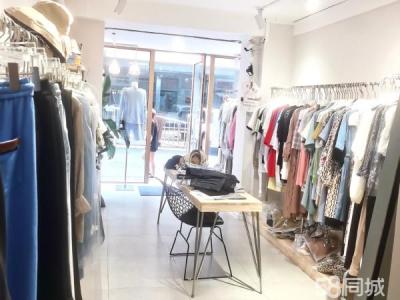 中山区友好广场周边旺铺服装店出兑