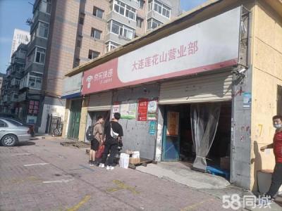 临街独立门面 地理位置好