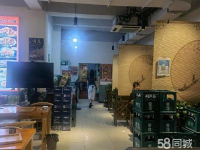 旺铺吉兑 楼上洗浴 后面居民 邻街
