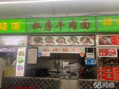 东北财经大学里食堂堂口 旺铺招租 因家里人无暇经营 忍痛转让