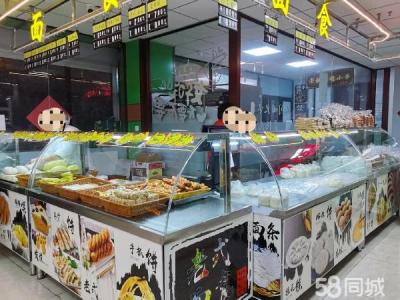 面食档口 因自家原因转让 客源稳定 设备齐全 环境良好