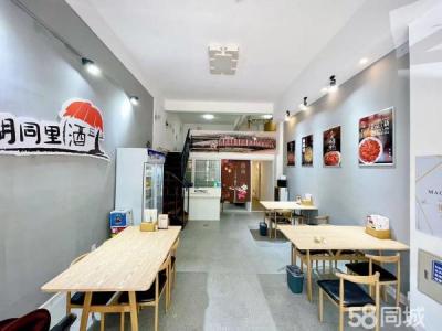 红梅区域 临街餐饮店急转！新装修适合多种经营！中介勿扰！！！