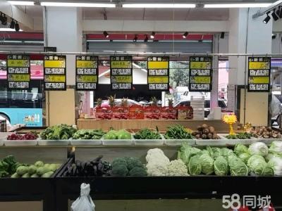 本店地理位置优越 房租超低