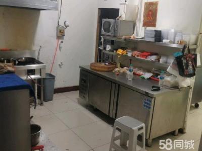 五彩城外卖店 只适合做外卖