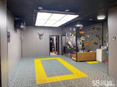 因口罩病原因 现转让营业中汽车美容店