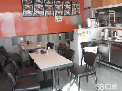 小吃一条街店铺位置好