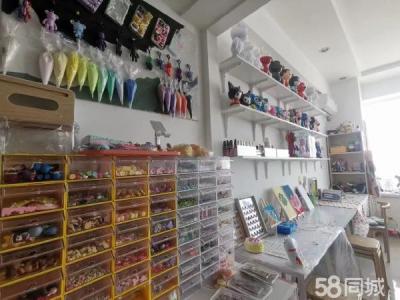 西安路福佳DIY 手工坊旺铺出兑